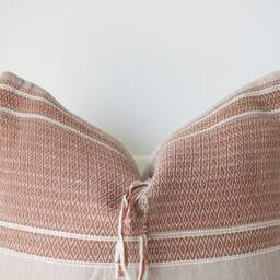 Tribal Hand Woven Natural Dye Color Pillow Cover - thumbnail 2