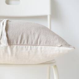Tribal Hand Woven Natural Dye Color Pillow Cover - thumbnail 3