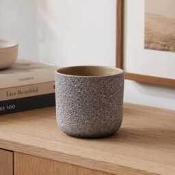 Sparkling Ceramic Plant Pot - thumbnail 3