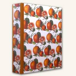 Recipe Folder Oranges, Individual Folder, For The Kitchen - thumbnail 4