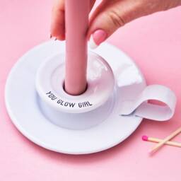 Personalised Candle Holder - thumbnail 3