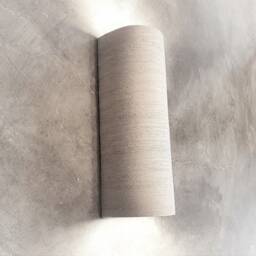 Handmade Ceramic Wall Sconce Up Down Led Light - thumbnail 2