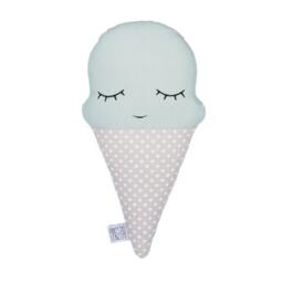 Ice Cream Pillow, Cushion, Nursery Decor, Child Kids Room Toys, Kawaii Pillows, Hygge - thumbnail 3