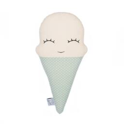 Ice Cream Pillow, Cushion, Nursery Decor, Child Kids Room Toys, Kawaii Pillows, Hygge - thumbnail 2