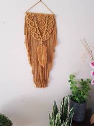 L E I L A ~ Macrame Wall Hanging - thumbnail 1