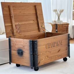 "Uncle Joe's Xl Coffee Table ""Champagne" - thumbnail 4