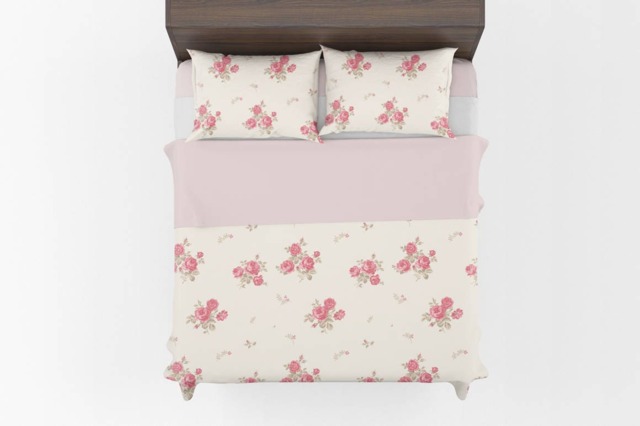 Bedding Mockups Set - Photoshop Beddings Linens Beddings- Linen Mockup Sheets & Pillows - image 1