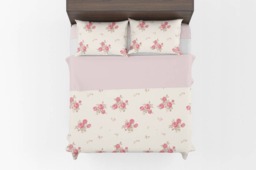 Bedding Mockups Set - Photoshop Beddings Linens Beddings- Linen Mockup Sheets & Pillows