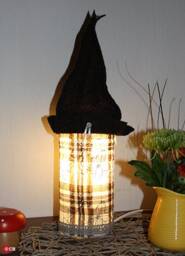 Round Lamp House