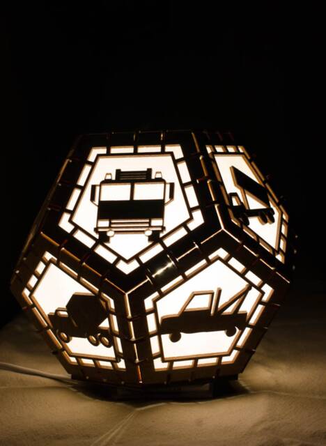 Truck Lamp - image 1