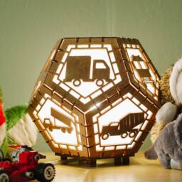 Truck Lamp - thumbnail 2