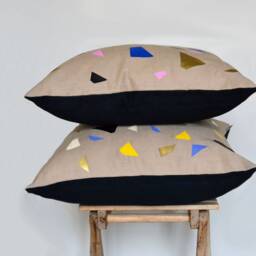 "Pillow Cover ""Terrazzo" - thumbnail 3