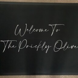 Personalised Door Mat/ Bar Doormat Mat For Man Cave Or Home Bar, Ideal Gift For Him/Her, Welcome - thumbnail 2