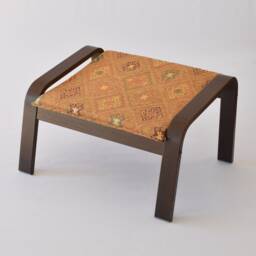 Ikea Poang Ottoman Footstool Fabric Cover F21