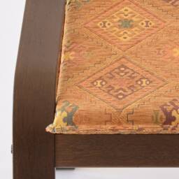 Ikea Poang Ottoman Footstool Fabric Cover F21 - thumbnail 3