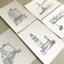 Mix & Match Small Prints // Cheaper Price When Buying More Than One Print Of Your Choice in 5x7 And/Or 8x10 Inches Format - thumbnail 3