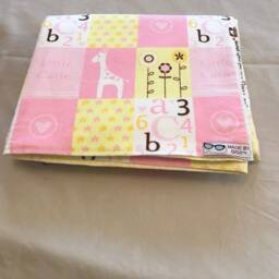 Duo Sleep Custom Baby Blankets - thumbnail 2