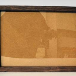 A3 Walnut Photo Frame - thumbnail 4