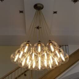 xl Foyer Chandelier 8 - thumbnail 2