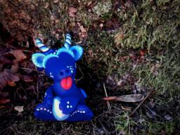 Christmas Polymer Clay Dragon Gumdrop Series - Limited Edition Christmas Holiday Collectible