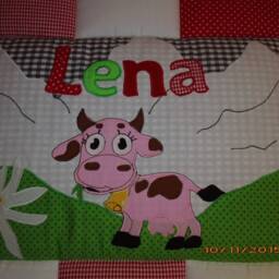 Children's Blanket, Baby Crawling Blanket Alps - thumbnail 4
