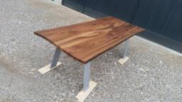 Live Edge Kitchen Table - Dining - thumbnail 1