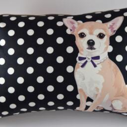 Chihuahua Pillow - thumbnail 2