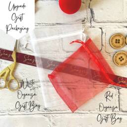 Grandparents Christmas Ornament, Keepsake, Gift For Grandparents, Family Gift, Nanny - thumbnail 3