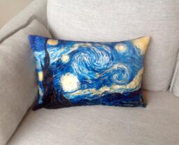 "Vincent Van Gogh Painting - 14"" X 20" - thumbnail 1