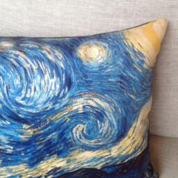 "Vincent Van Gogh Painting - 14"" X 20" - thumbnail 2