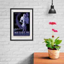 Nasa Space Tourism Posters - Wall Art Print For Home, Office, School, Classroom Decors Pso J318.5-22 The Planet With No Star - thumbnail 3