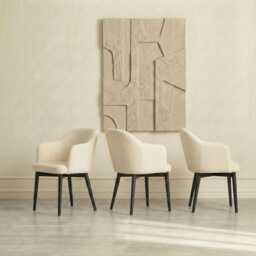 Dining Chair Victor - thumbnail 3
