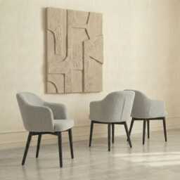 Dining Chair Victor - thumbnail 1
