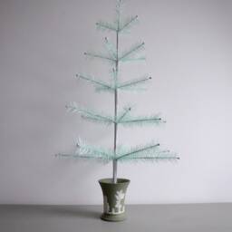 German Goose Feather Christmas Tree - thumbnail 4