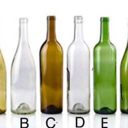 Wine Bottle Pendant Lamp Light With Fixtures - thumbnail 3