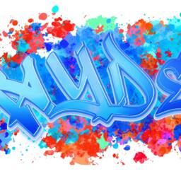 Personalized Graffiti Wall Stickers Custom Name Teenagers, Children's Room Decorations Removable Decal Home Decor Art - thumbnail 2