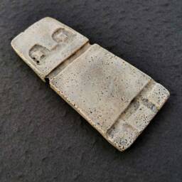Reproduction Idol Plaque Valdivia Culture 01 - thumbnail 3