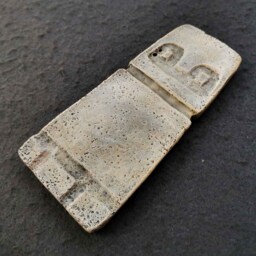 Reproduction Idol Plaque Valdivia Culture 01 - thumbnail 2