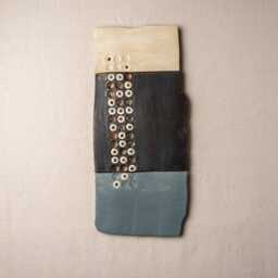 Abstract Ceramic & Mosaic Wall Art, Fragmentation - Made To Order L - thumbnail 2