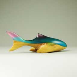 Duo Shark Sculpture - 13 - thumbnail 4