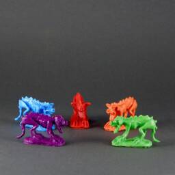 Chupacabra Cryptids Of North America #3 - thumbnail 2