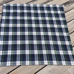 Baby Blanket - Blue Jean - thumbnail 3