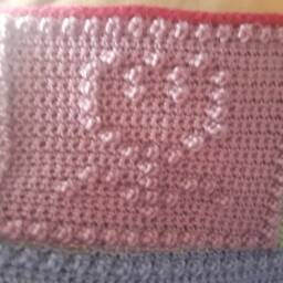 Showers To Flowers Crochet Afghan/Blanket PDF Pattern - thumbnail 4