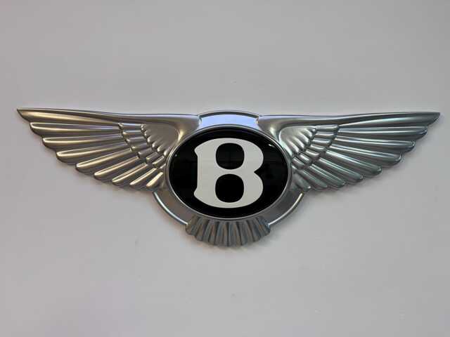 Bentley Heritage Badge For Office , Man Cave , Garage 47 - image 1