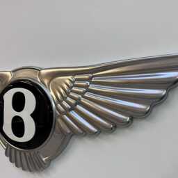 Bentley Heritage Badge For Office , Man Cave , Garage 47 - thumbnail 3