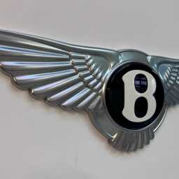 Bentley Heritage Badge For Office , Man Cave , Garage 47 - thumbnail 2