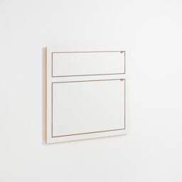 Fl??pps Secretary 80x80-2 - White - thumbnail 2