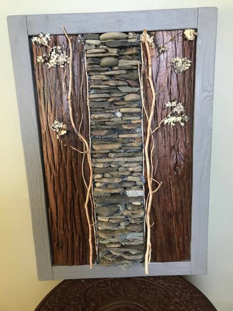 Centerstone - Wall Art