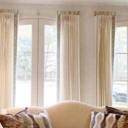 Lucite Curtain Rod Bracket Acrylic Bracket Brass End Center Rectangle Gold Support Lucite - thumbnail 2