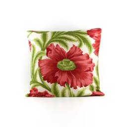Baker Red/Green Designer Cushion Cover 40 X - thumbnail 3